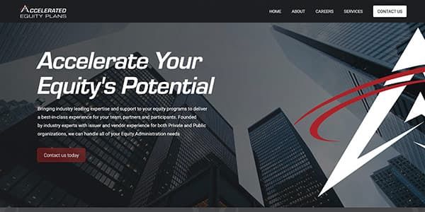 Accelerated Equity Plans