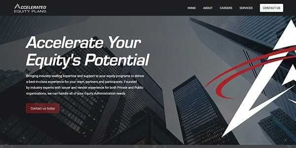 Accelerated Equity Plans