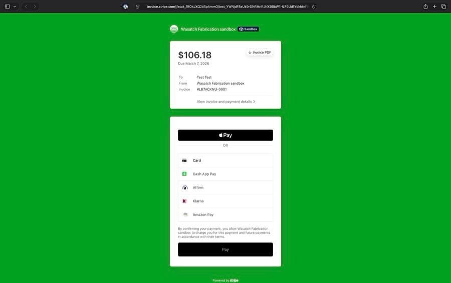 A Dashboard Customers Actually Use Screenshot 4