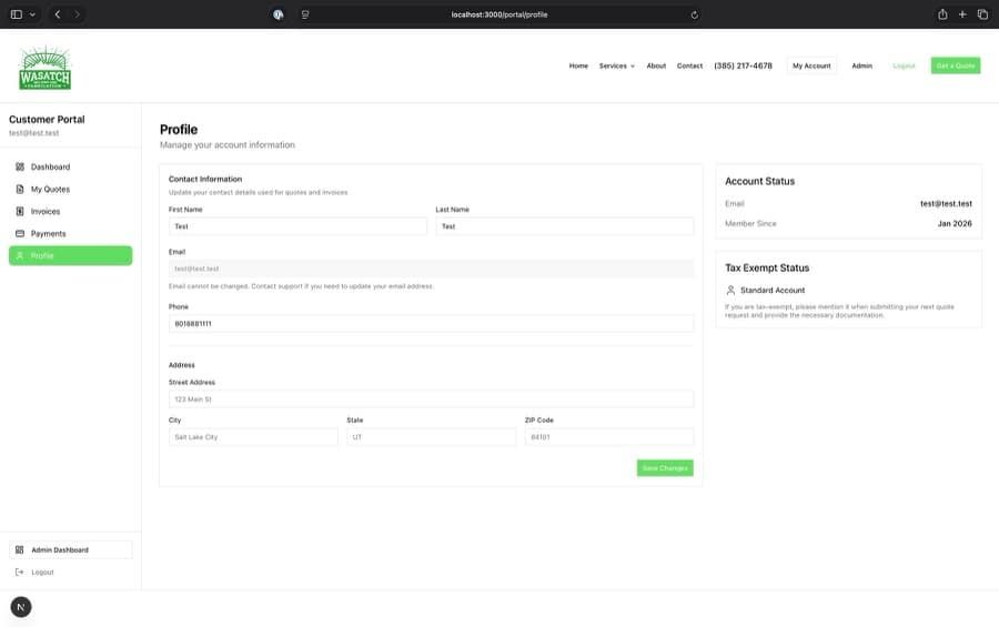 A Dashboard Customers Actually Use Screenshot 5