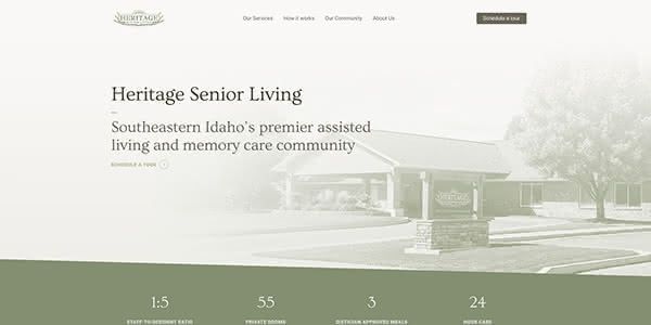 Heritage Senior Living