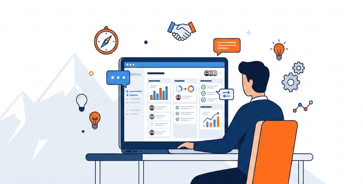 How we work with you on projects