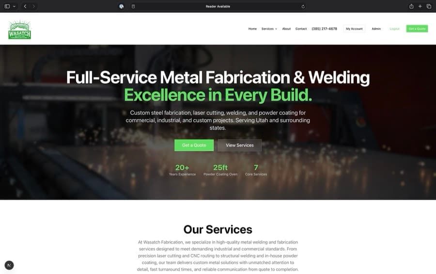 Six Weeks, Start to Finish Screenshot 1