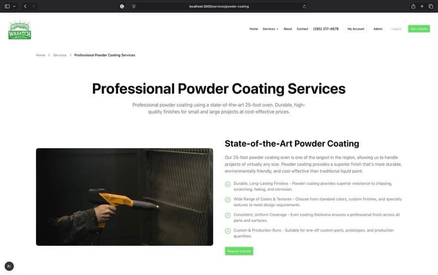 Six Weeks, Start to Finish Screenshot 2