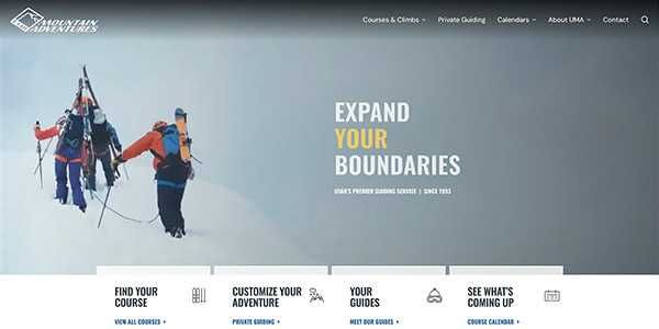 Utah Mountain Adventures