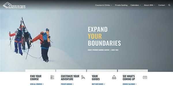 Utah Mountain Adventures