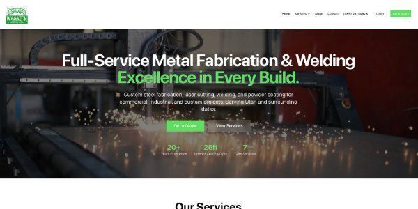 Wasatch Fabrication